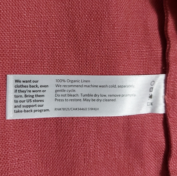 Pink Open Front Cardigan - Picture 6 of 6